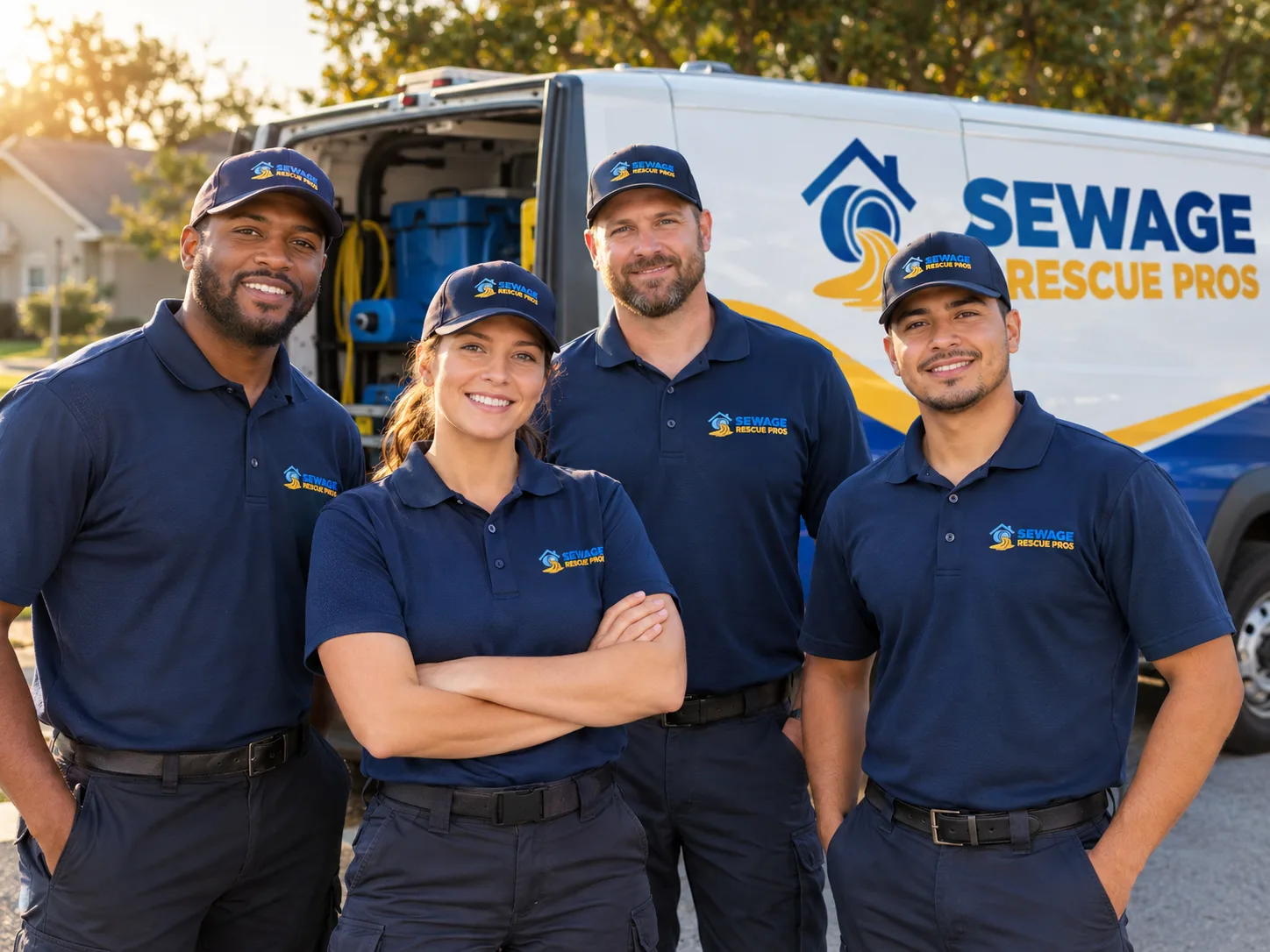 Sewage Backup Cleanup company in Deerfield, MO